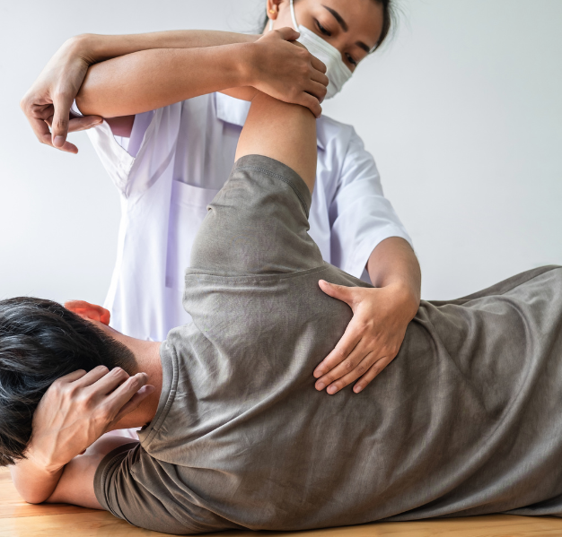 Beyond‍‌‍‍‌‍‌‍‍‌ Pain Relief: The Comprehensive Benefits of Physiotherapy-An Expanded View